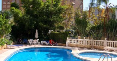 impressie Appartementen Maria Victoria - vakantie Benidorm 2025