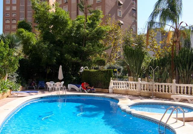 impressie Appartementen Maria Victoria - vakantie Benidorm 2025