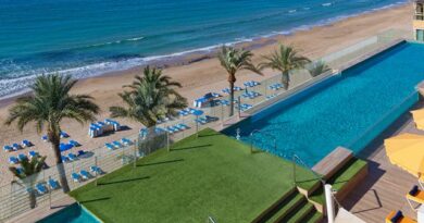 impressie Hotel H10 Porto Poniente - vakantie Benidorm 2025