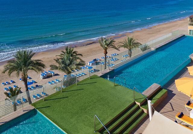 impressie Hotel H10 Porto Poniente - vakantie Benidorm 2025